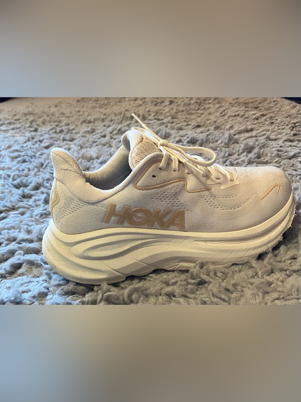 Hoka Clifton 10 Running Shoe - Picture 9 of 12